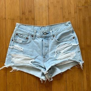 Levi’s Jean Shorts